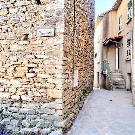 Maison De Village Piedicorti Di Gaggio Sortipiani