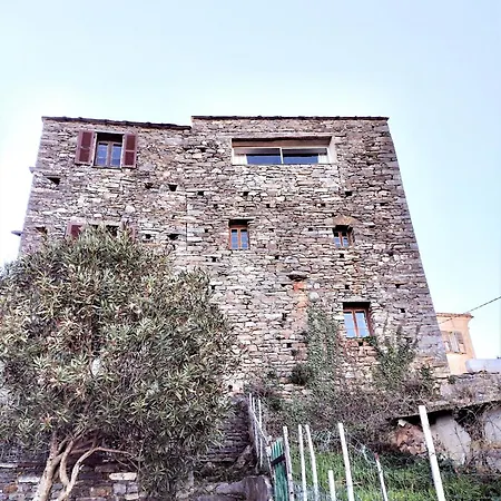 Maison De Village Piedicorti Di Gaggio Sortipiani