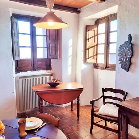 빌라 Maison De Village Piedicorti Di Gaggio