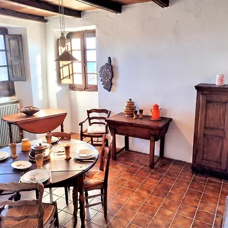Maison De Village Piedicorti Di Gaggio Sortipiani