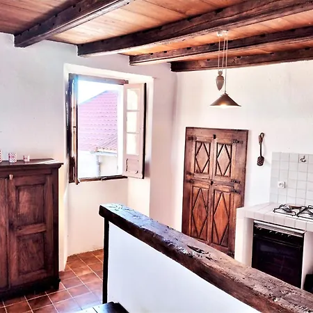 Maison De Village Piedicorti Di Gaggio 빌라
