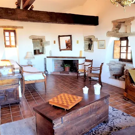 Maison De Village Piedicorti Di Gaggio 빌라 *